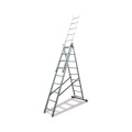 Rope ladder Extension ladder Multipurpose aluminum step ladder